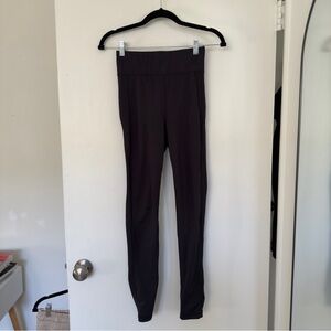 Carbon38 Black Leggings